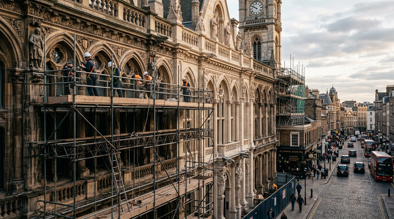 Maintenance & Restoration